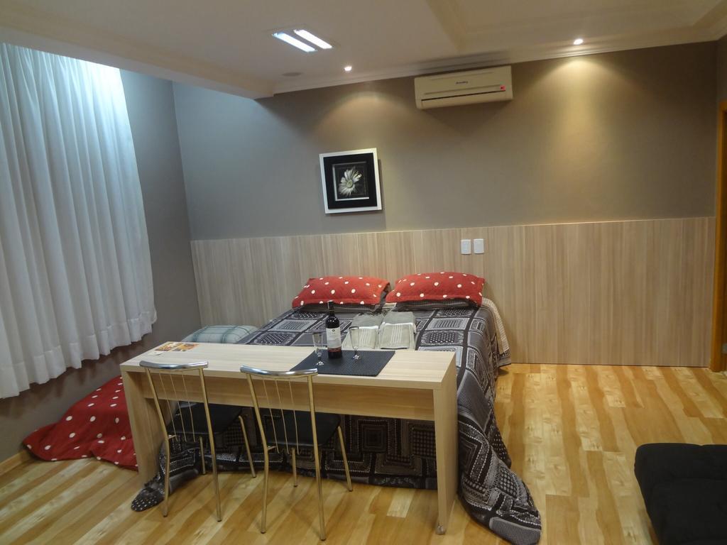Solar Do Centro Apartment Gramado Room photo