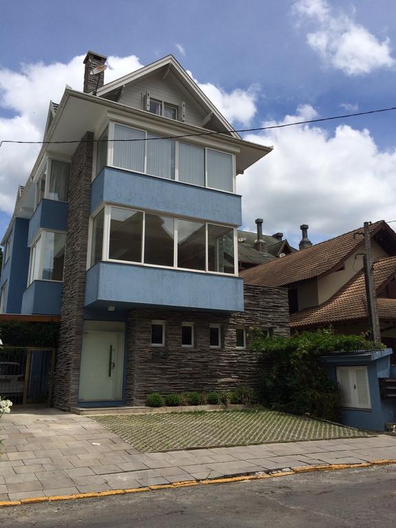 Solar Do Centro Apartment Gramado Exterior photo